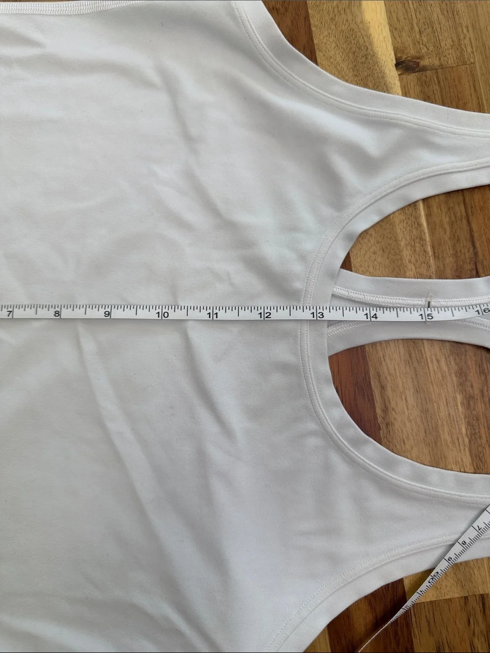 Lululemon Crop Athletic Tanktop